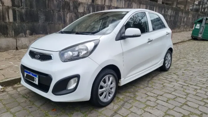 Kia Motors Picanto EX 1.1/1.0/ 1.0 Flex Mec. 2013
