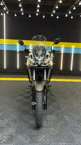 Honda Sahara Adventure 300!!!