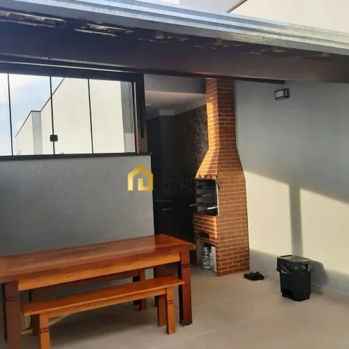 Ed. Residencial Giardino Guarujá - Apartamento Cobertura de 2 quartos à venda no Ed. Resid
