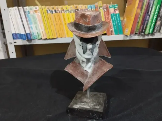 Busto Rorschach (Watchmen)