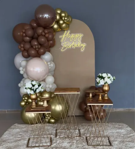 DECORAÇÕES DE FESTAS 