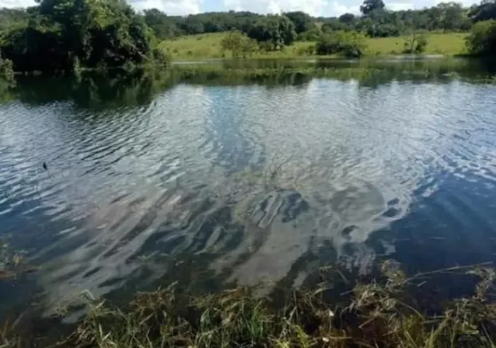 Chácara 1 alq. Abadiânia no Lago Corumbá IV R$ 800mil