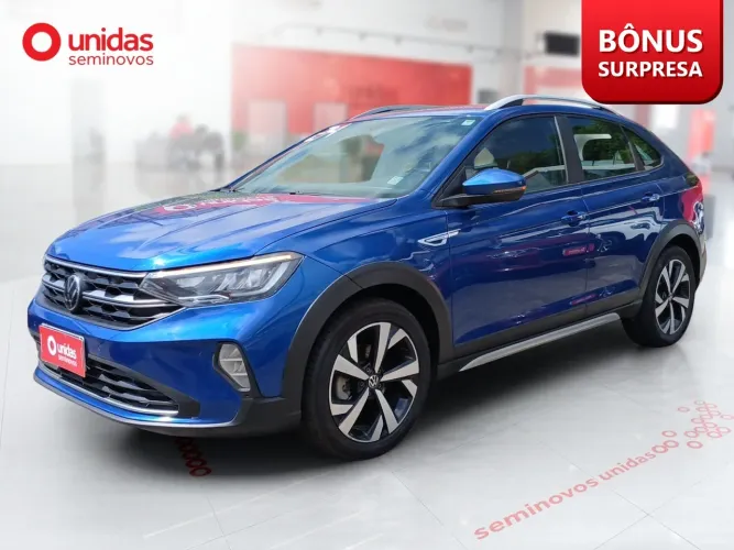 Volkswagen Nivus Highline 1.0 200 TSI Flex AUT 2024