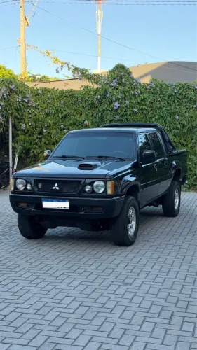 L200 GLS 2.5 4x4 DIESEL MANUAL 2001