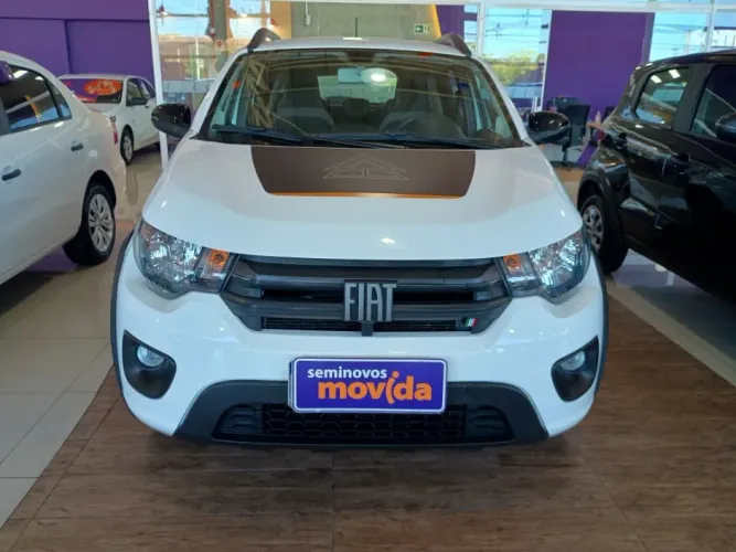 Fiat Mobi Trekking 1.0 Flex 5P 2024