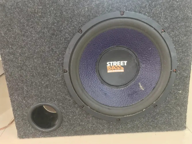 Alto falante Selenium Street Bass 12 