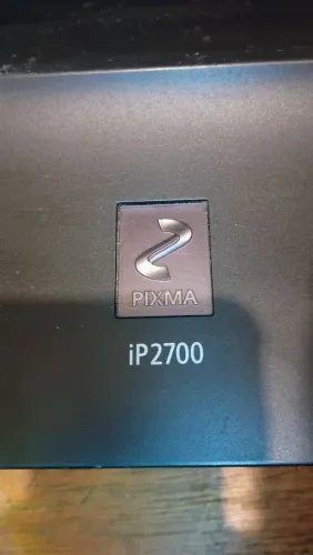 Impressora Multifuncional Canon PIXMA IP2700