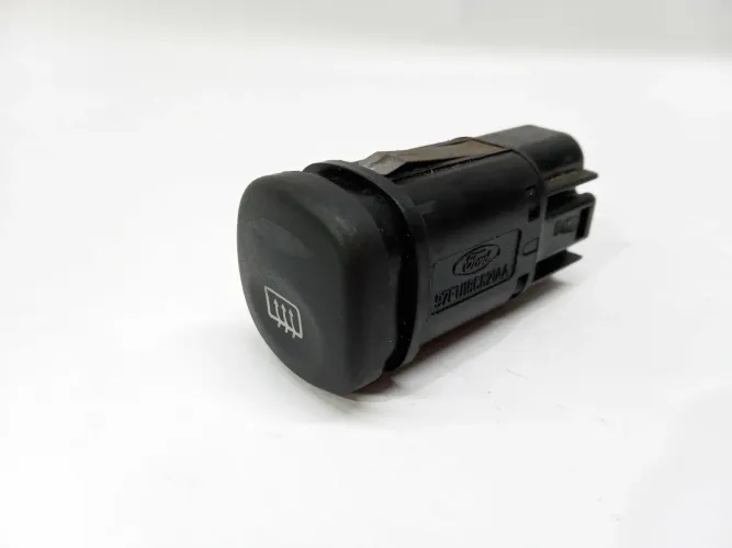 Botão Desembaçador Traseiro Ford Fiesta Cod 97fu18c621aa