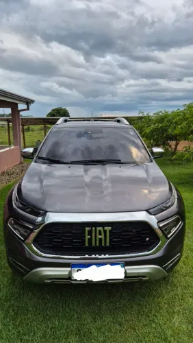 Fiat Toro Ranch 2.0 16V 4X4 Diesel Aut. 2022