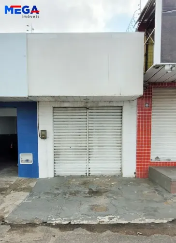 Ponto para alugar, 37 m² por R$ 1.100,00/mês - Salesianos - Juazeiro do Norte/CE