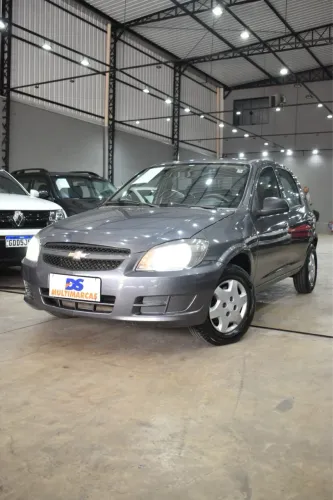 Chevrolet Celta Spirit/ LT 1.0 MPFI 8V Flexp. 5P 2013