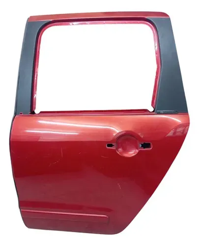 Porta Traseira Esquerda Citroen C3 Picasso 2011 2012