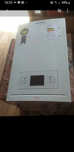 Aquecedor komeco 20d