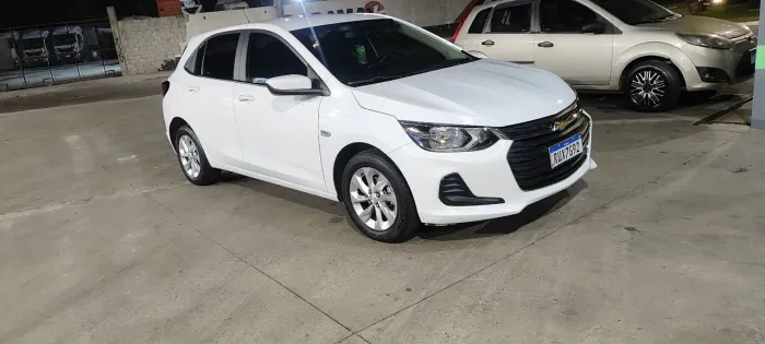 Chevrolet Onix Hatch LT 1.0 12V Flex Mec. 4P 2023