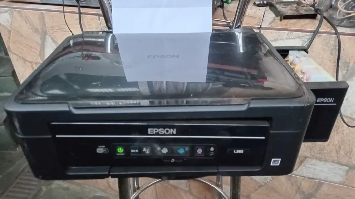Impressora Multifuncional Epson L365