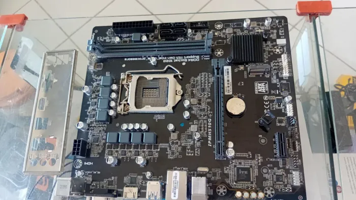 Placa-mãe IPMH510G DDR4 Socket 1200
