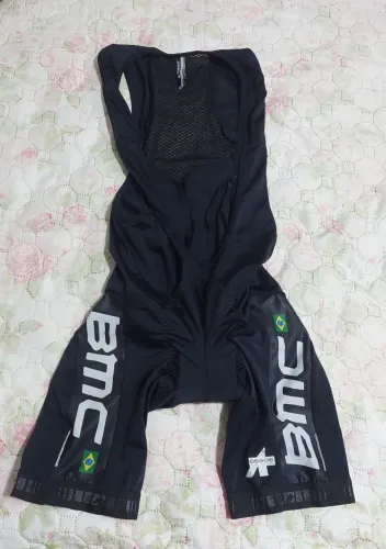 Bretelle assos BMC Tamanho s/p