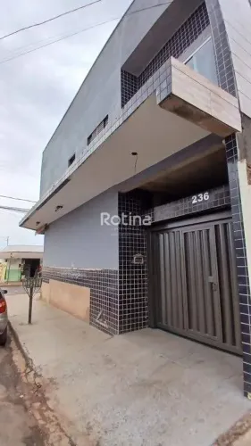 Loja para alugar, São Jorge - Uberlândia/MG - Rotina Imobiliária