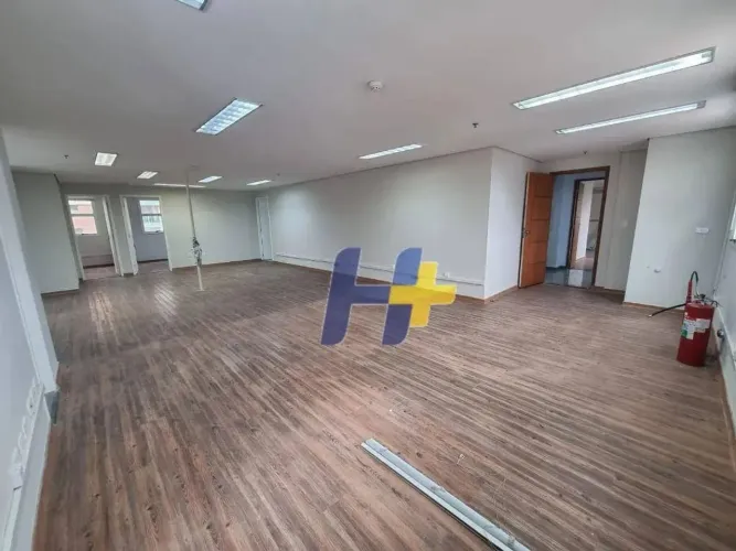 Conjunto para alugar, 105 m² por R$ 8.650,00/mês - Brooklin Paulista - São Paulo/SP