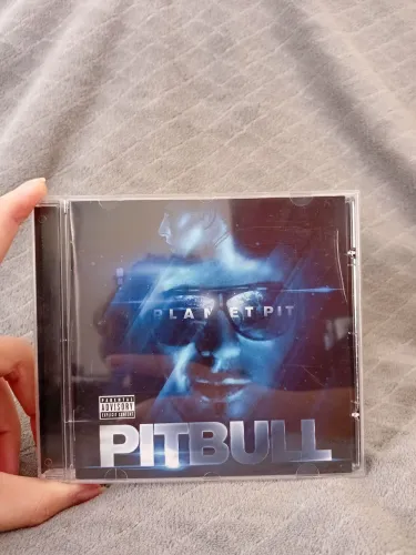 CD Pitbull - Planet Pit