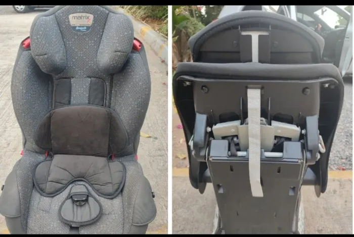Cadeirinha Matrix Infantil K