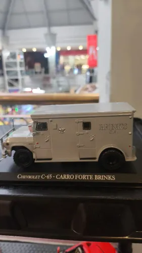 Carro Forte 1/43 Brinks