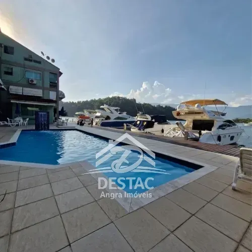 Apartamento duplex em Condomínio Porto Aquarius I, com vaga molhada- cobertura
