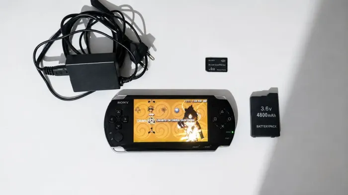 ? PSP Desbloqueado 4GB e 8GB com Jogos