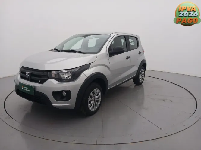 Fiat Mobi Like 1.0 Fire Flex 5P. 2025
