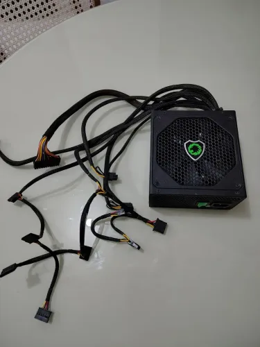Fonte gamemax 500watts