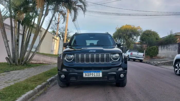 Jeep Renegade Longitude 2.0 4X4 TB Diesel AUT 2020