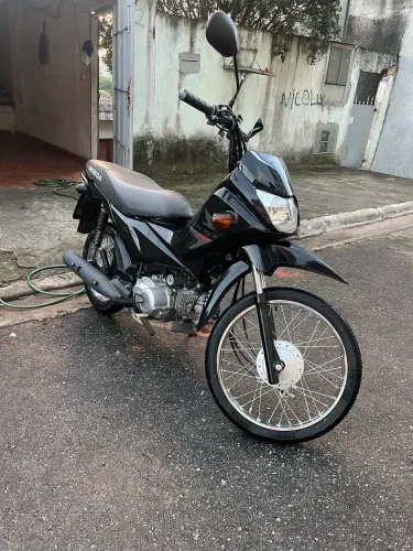 Honda Pop 110i Es