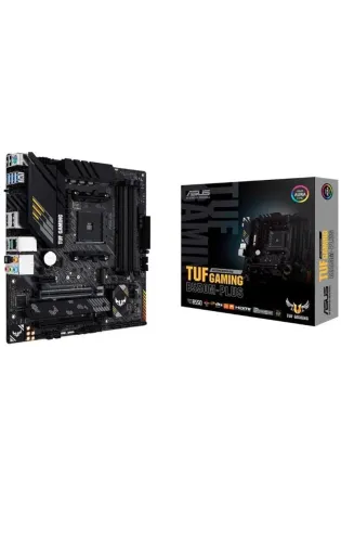 Placa mãe Asus tuf gaming b550-plus socket am4