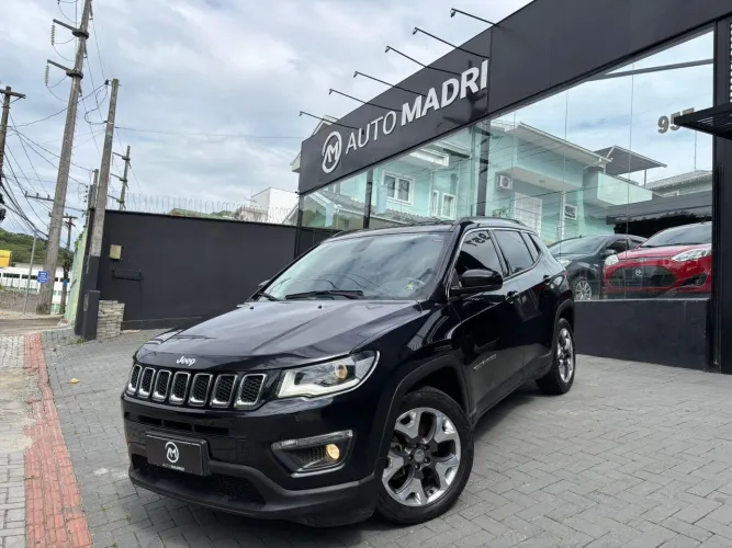 Jeep Compass Longitude 2.0 4X2 Flex 16V Aut. 2020