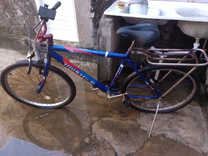 Bike seminova