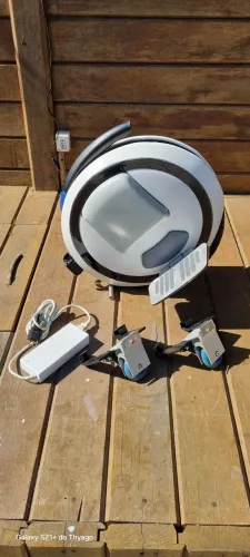 Monociclo Elétrico Ninebot One C