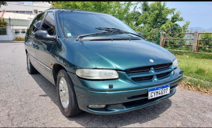 Chrysler Grand Caravan LX 3.8 1998