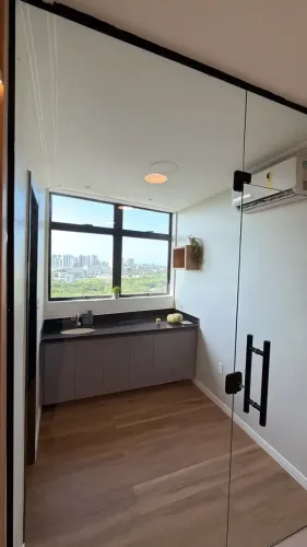 Sala em Fino Acabamento Medical Jaracaty
