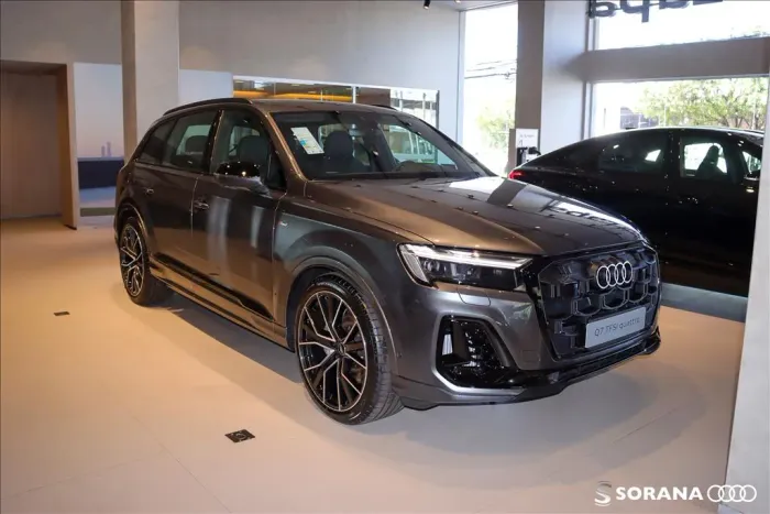 Audi Q7 S-line 3.0 V6 TFSI Quattro Tiptronic 2026