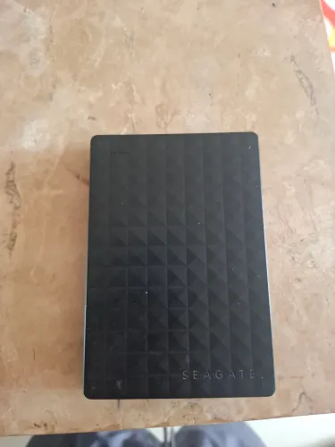 HD externo 1tb seagate