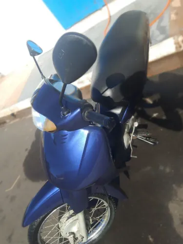 2005 Honda Biz