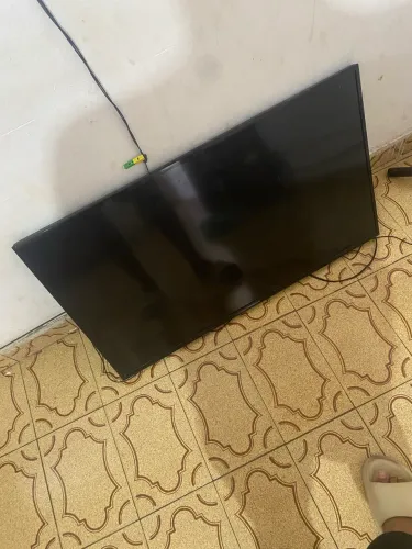 Tv 39 polegadas com defeito