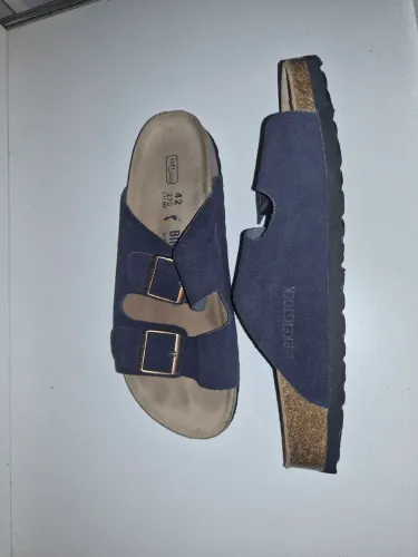 Birkenstock Arizona original, usada pouquíssimas vezes , tam 40