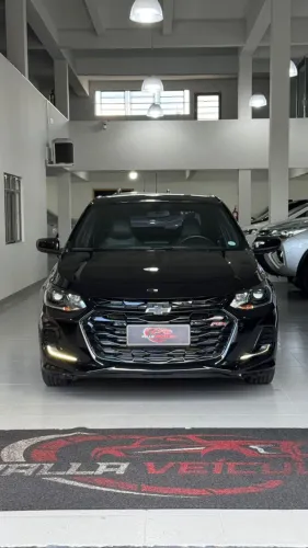 Chevrolet Onix RS 1.0 TB 12V Flex Aut. 4P 2023