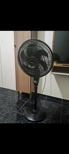 Ventilador com controle remoto