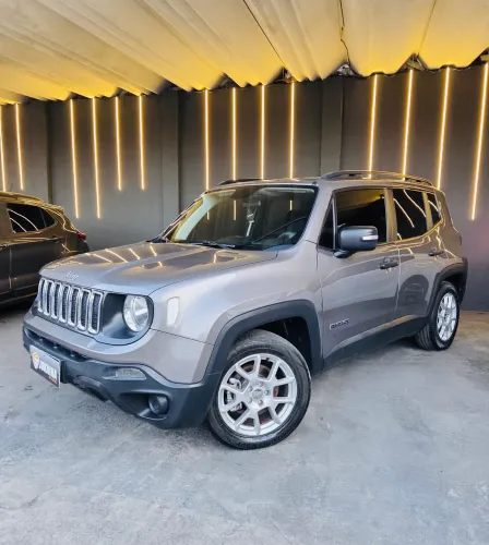 Jeep Renegade Sport 1.8 4X2 Flex 16V Aut. 2020