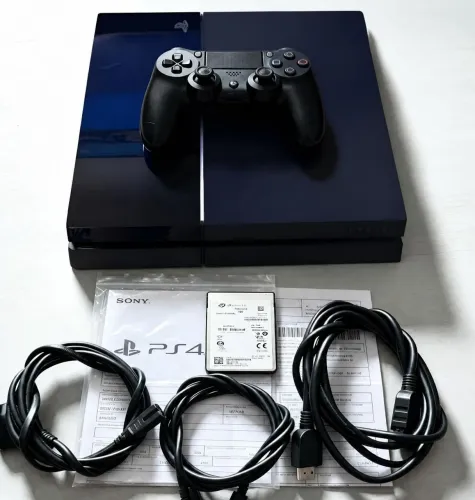 Ps4 Desbloqueado