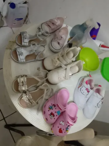 Sapato de criança