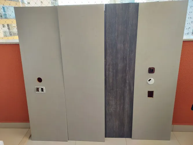 Painel para tv