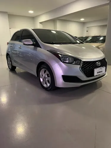 Hyundai HB20 Comf./c.plus/c.style 1.0 Flex 12V 2018
